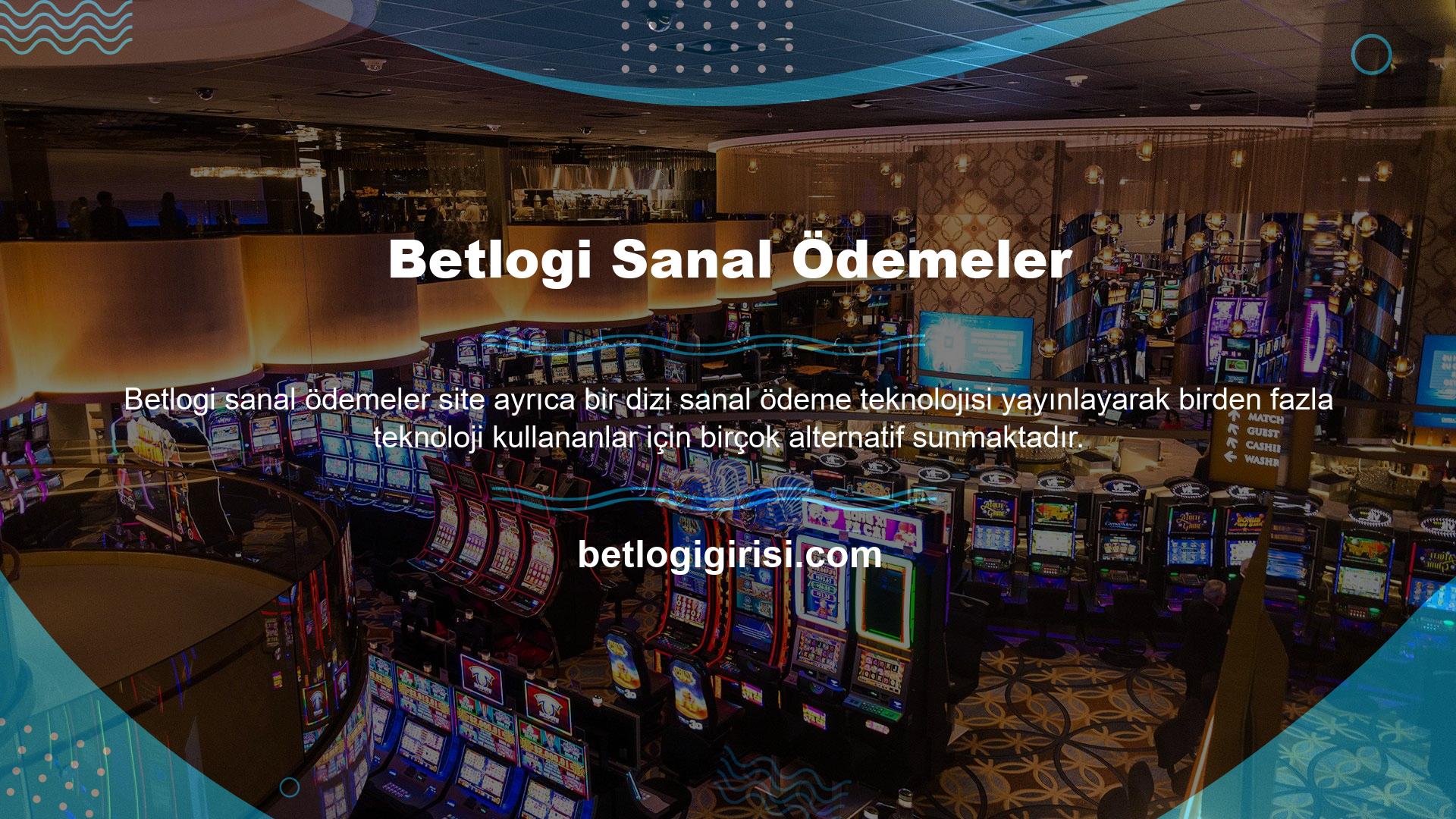 Bu, kolayca yatırım yapabileceğiniz ve çekebileceğiniz anlamına gelir