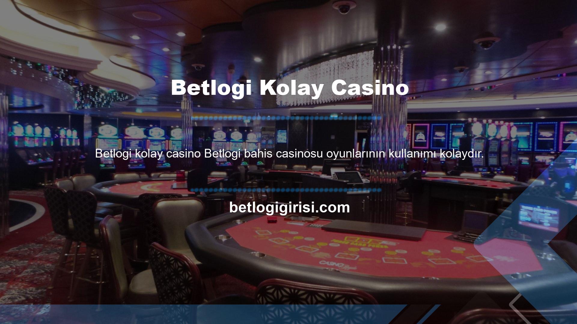Site lisanslı olduğu için ülkemizdeki birçok şeye bahse girebilirsiniz