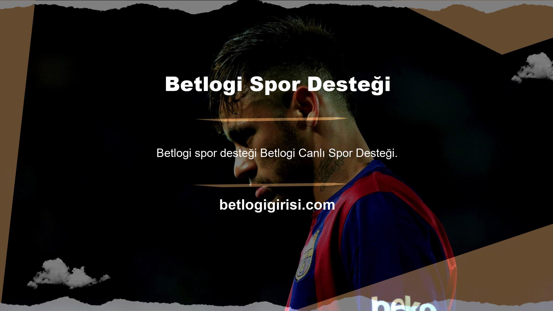 Canlı spor yardım seçeneklerine erişmek için sitenin sağ alt köşesini kontrol etmeniz gerekecektir