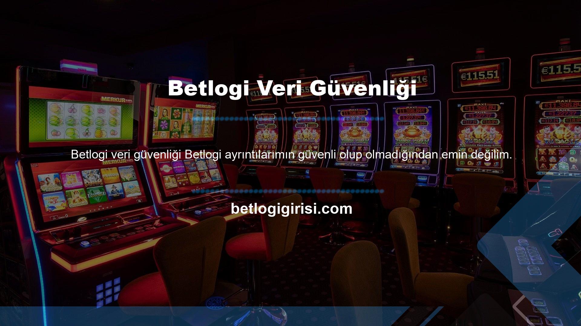 Bu web sitesi üye bilgilerini güvende tutacaktır